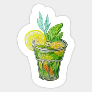 mojito Sticker